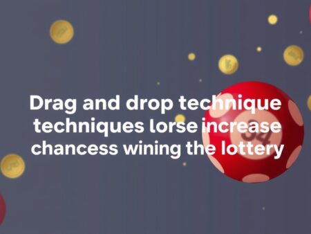 如何運用拖膽技巧提升六合彩中獎機率