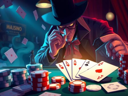 賭博技巧大揭密：如何提高勝率？