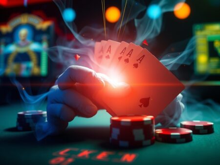 破解賭場遊戲的高階技術分享