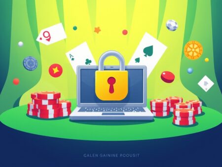 如何保障在線博彩的安全性？