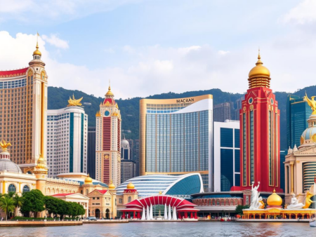 博彩行業案例：澳門賭場的發展與影響