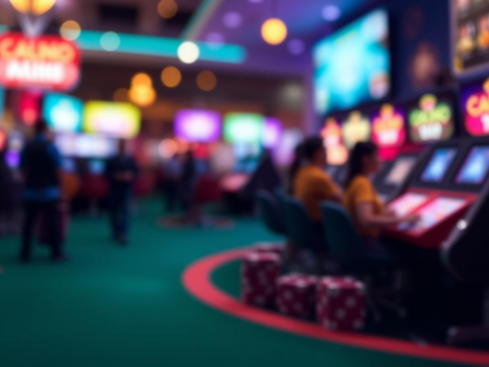 2022年博彩行業趨勢分析：數位化轉型的挑戰與機遇