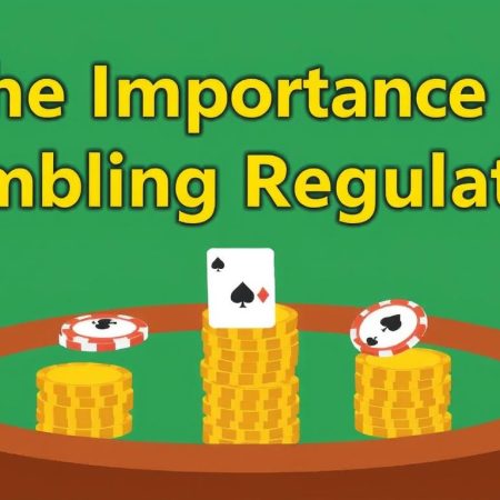 博彩監管機構的重要性