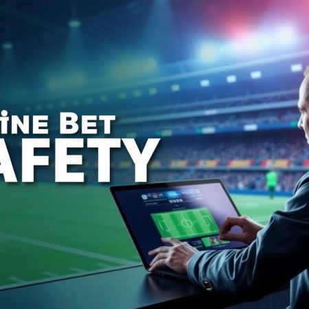 如何確保線上投注安全？