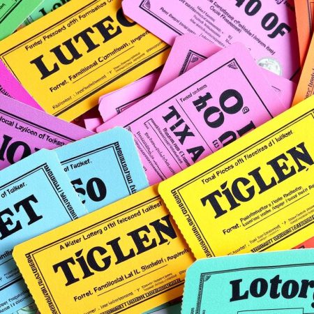 彩票種類一覽：大樂透、威力彩、今彩539、雙贏彩對比分析