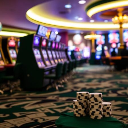 博彩行業中的合法化趨勢