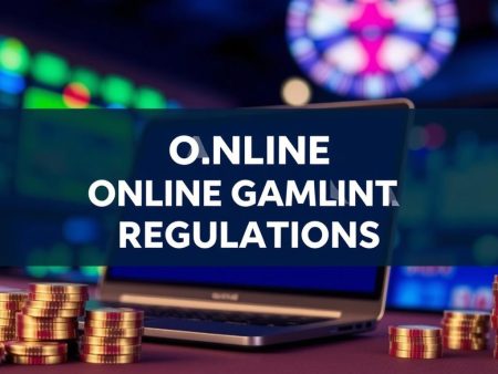 如何遵守在線博彩法規？