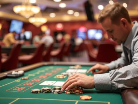 如何在博彩領域合規經營?