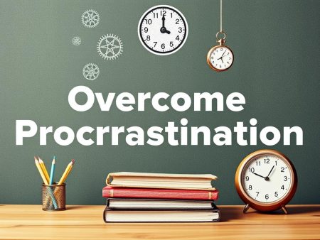 如何克服膽拖心理?