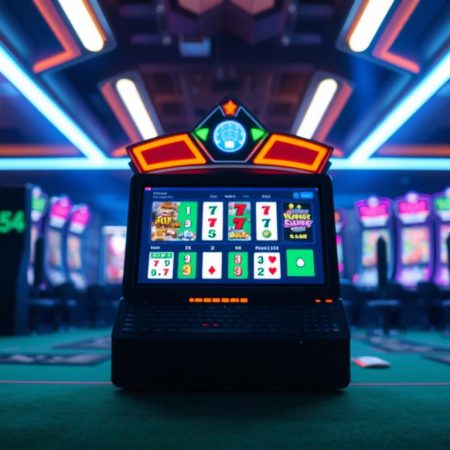 博彩新技術趨勢分析