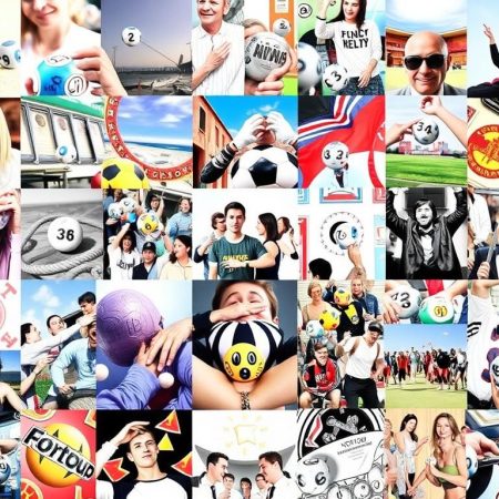 中彩狂想曲：從彩民中獎故事看人生起伏