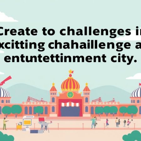 迎接娛樂城註冊的刺激挑戰