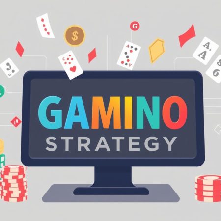 如何制定博彩數字化戰略？