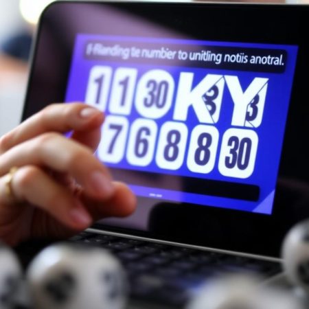 如何在六合彩線上趨勢中找到你的幸運之數