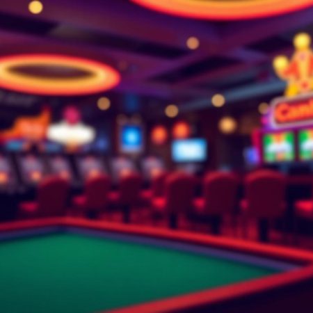 博彩業趨勢分析：未來發展方向與挑戰