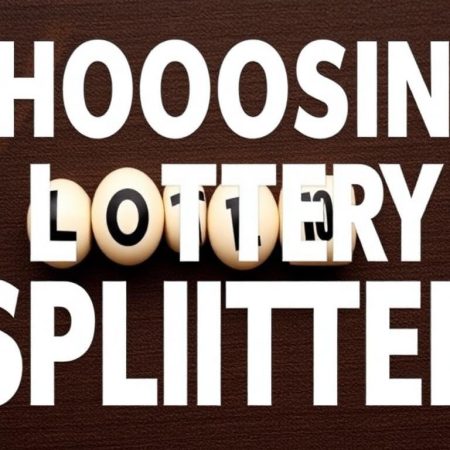 如何選擇適合的六合彩分流器？