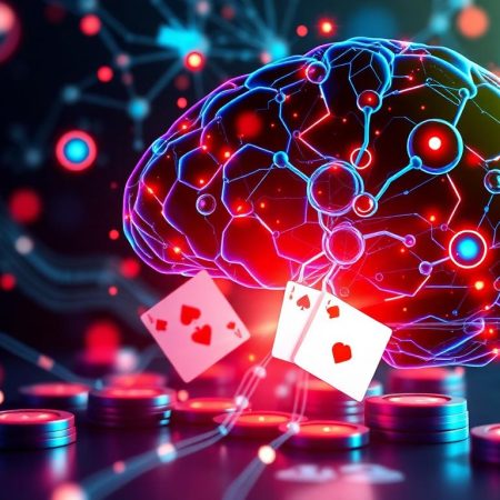 博彩人工智能：未來博彩產業的革新與挑戰