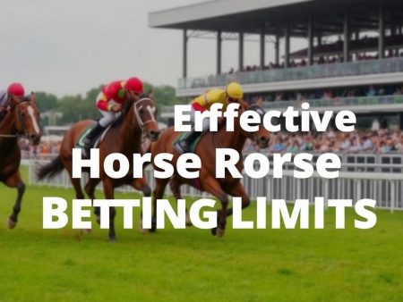 如何設定有效的賽馬派彩上限？