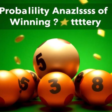 六合彩中獎的概率分析