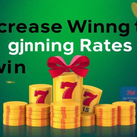 如何在數碼博彩投注中提高勝率？