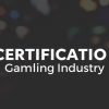 博彩行業專業資格認證指南