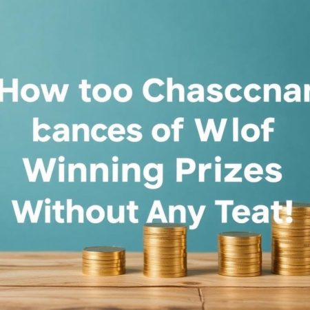 如何提高中獎機率？