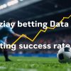 如何利用博彩數據提升下注成功率