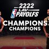 2022年NBA季後賽冠軍預測