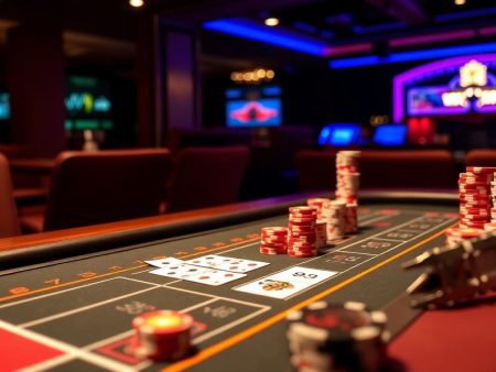 賭場遊戲中的機率分析與策略研究