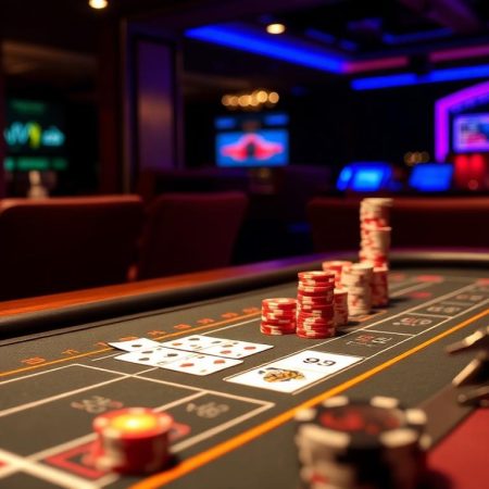 賭場遊戲中的機率分析與策略研究